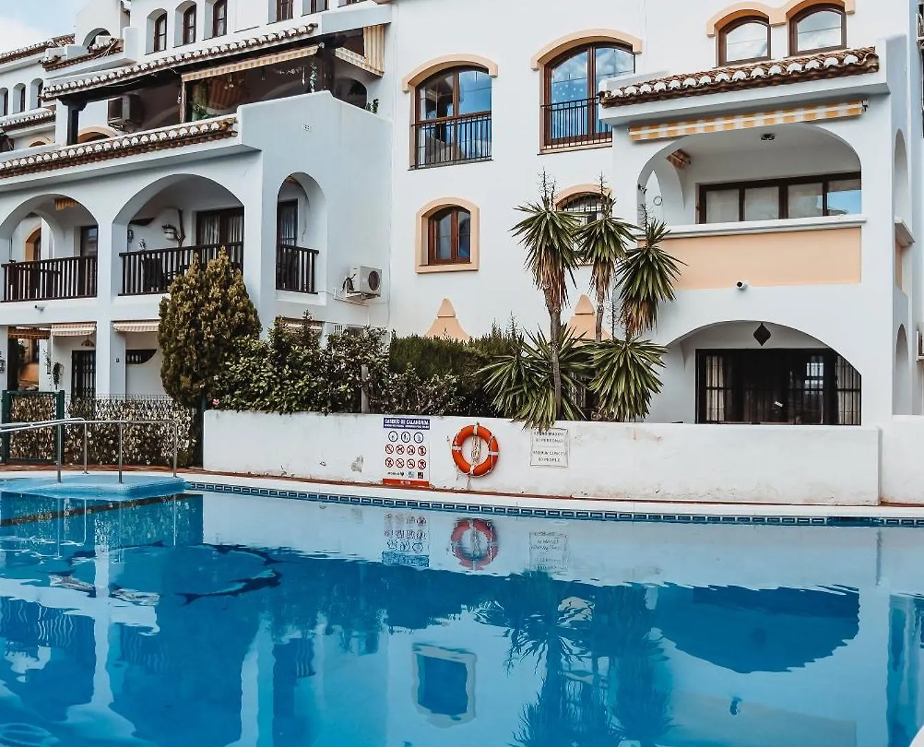 Apartement Vida Calahonda Sitio de Calahonda España