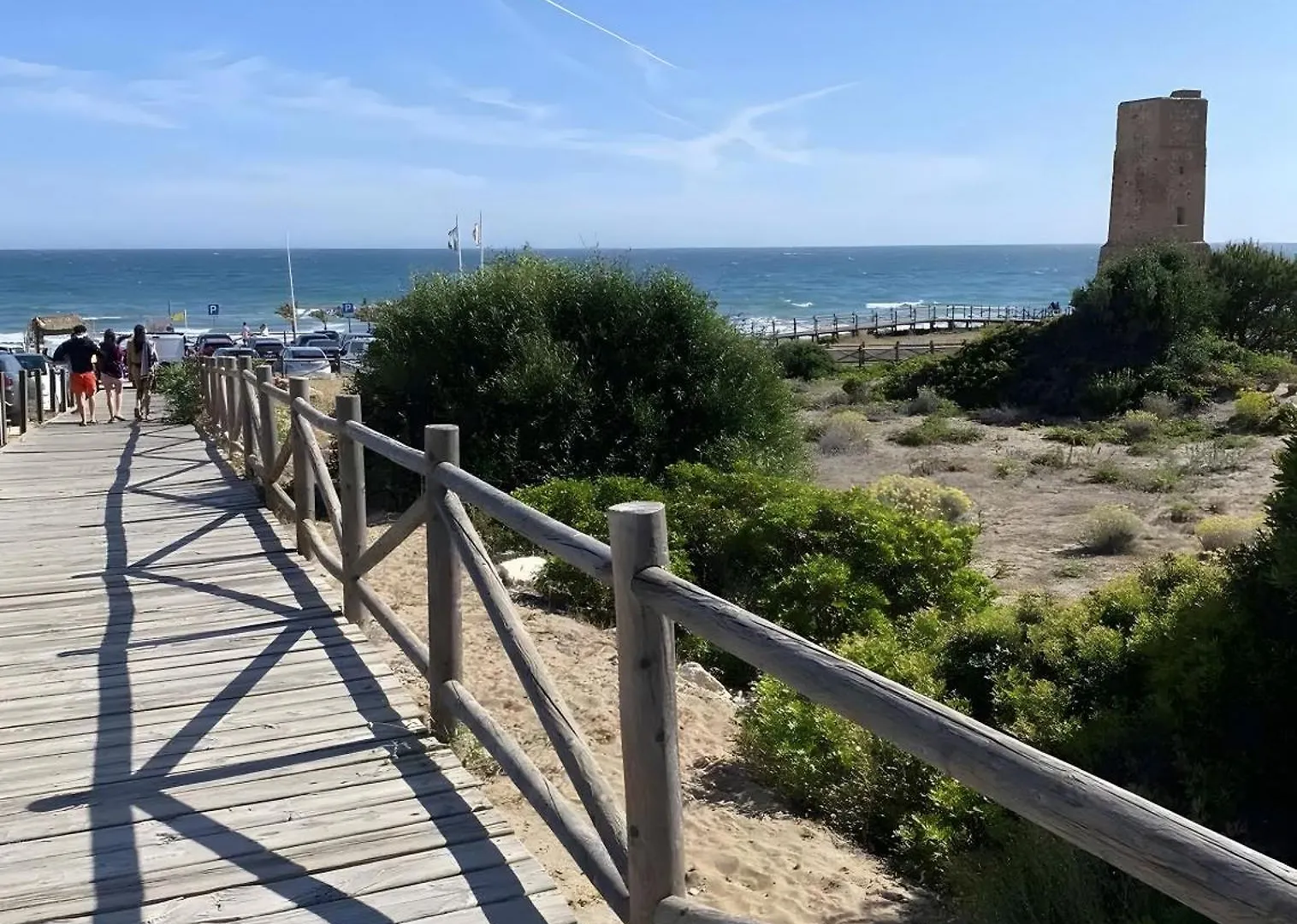 アパート Apartement Vida Calahonda Sitio de Calahonda