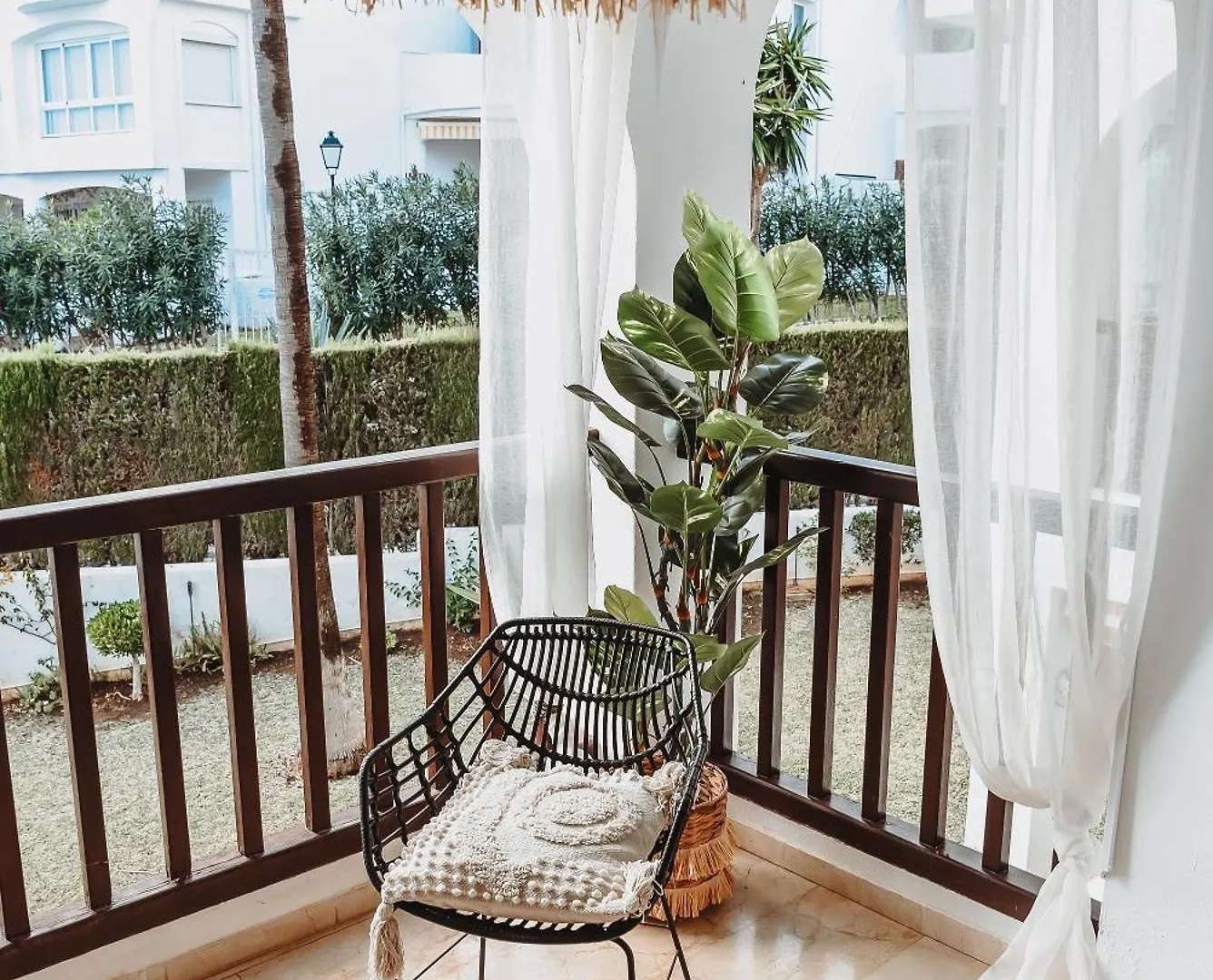 Apartement Vida Calahonda Sitio de Calahonda 0*,